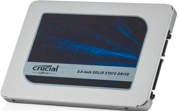 SSD накопитель CRUCIAL X8 1ТБ, 2.5", USB Type-C - фото №3