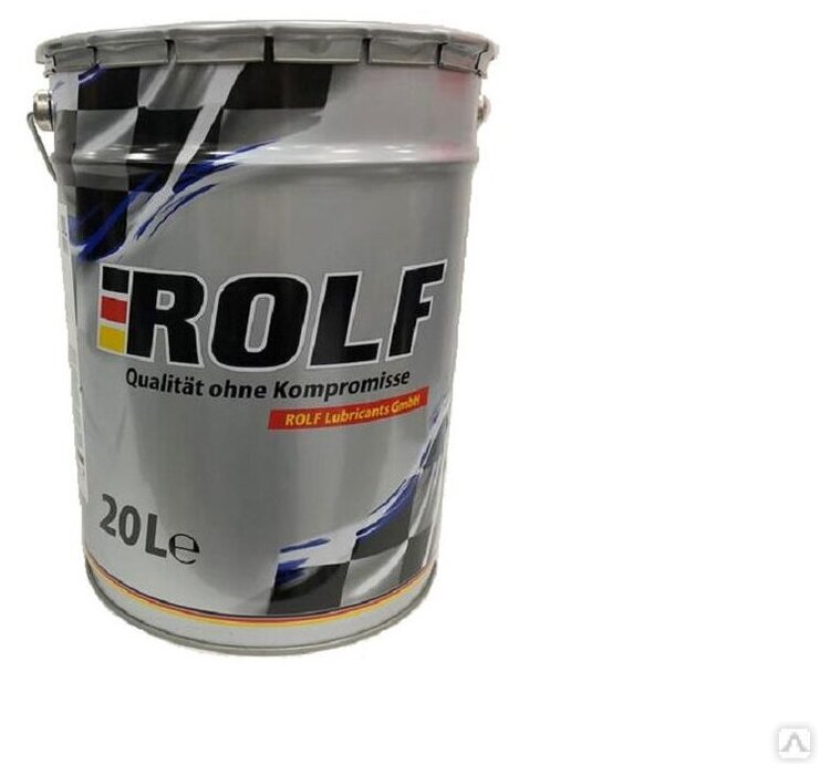 Масло ROLF Transmission S7 GE 75W80 (20 л) синт.трансм. 322402