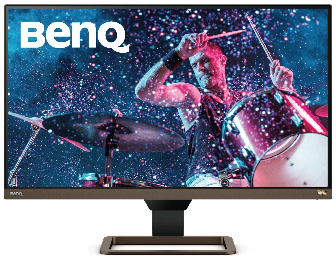 Монитор 27" BenQ EW2780U Black