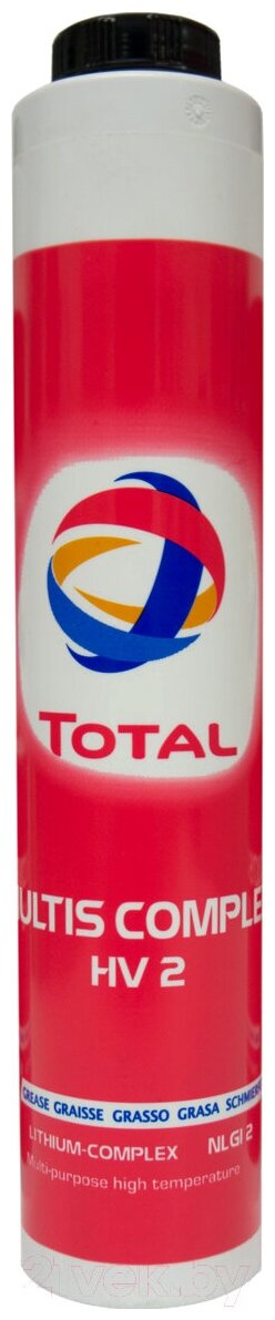 Автомобильная смазка TOTAL Multis Complex HV 2