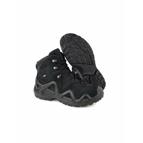 Ботинки , демисезонные, полнота E, размер 42, черный