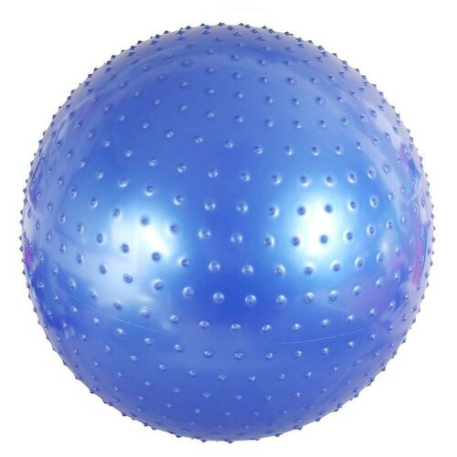 BODY Form BF-MB01 (30) синий 75 см мяч массажный body form bf mb01 30 75 см серебристый