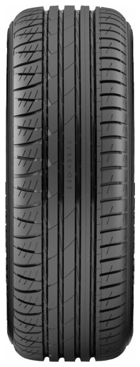 215/55 R16 Nokian Tyres Nordman SZ 97V (лето) а/шина