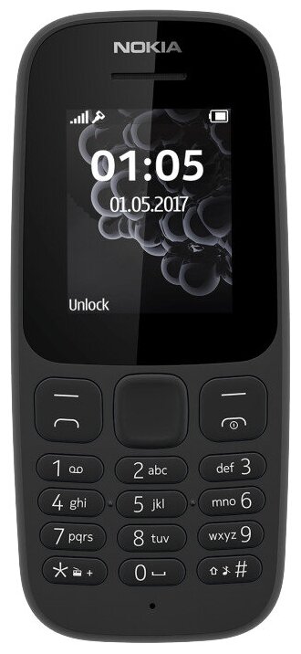 Nokia 105 Dual Sim