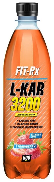  L-Kar 3200, 500 , Strawberry / 