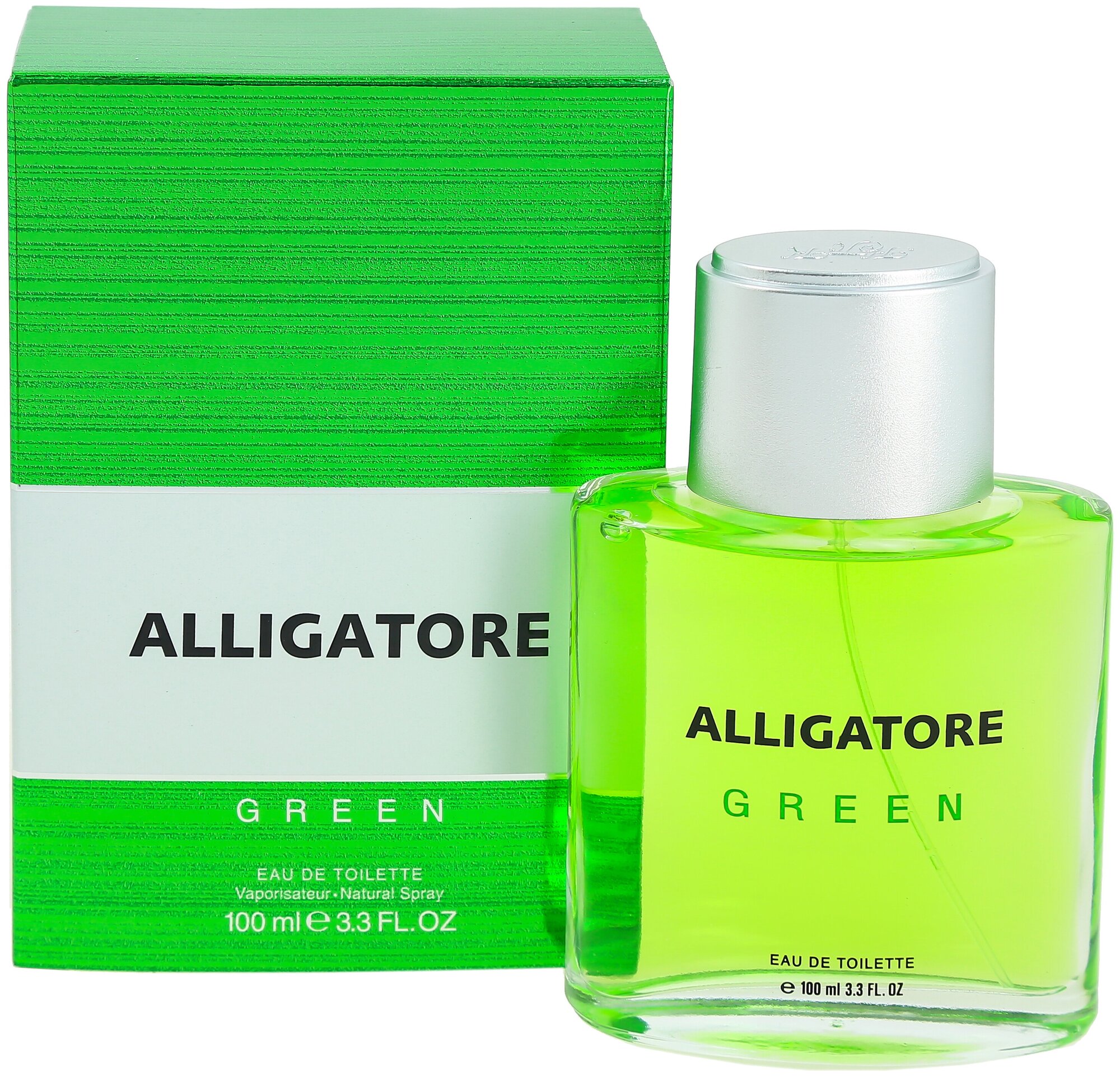 КПК-Парфюм туалетная вода Alligatore Green