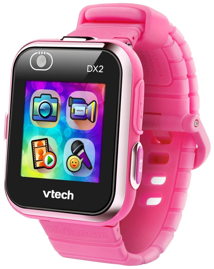 Детские умные часы VTech Kidizoom Smartwatch DX2