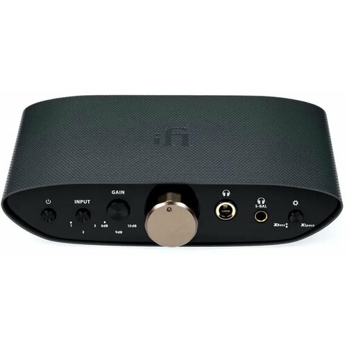 стационарный усилитель для наушников ifi audio zen can black silver Усилитель для наушников iFi Audio Zen Air CAN air-can