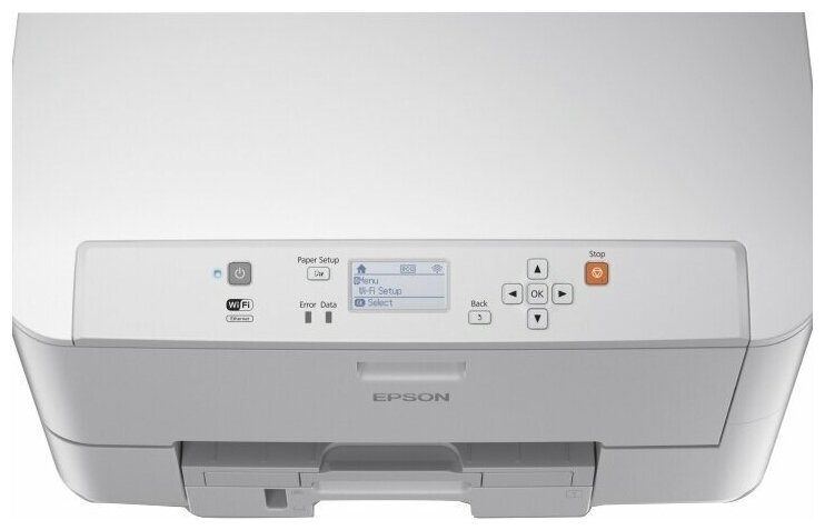 Принтер Epson WorkForce WF-M5190DWF