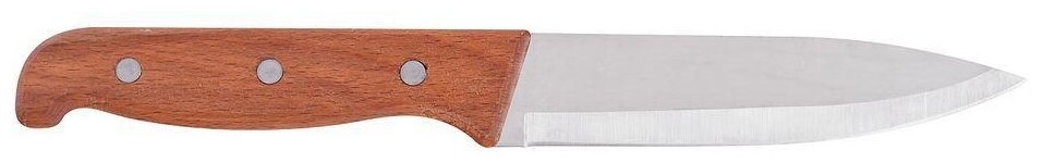 Нож кухонный наше Ретро - Универсальный Россия Общ длина 25см дл лезвия 13см МТ57-88
