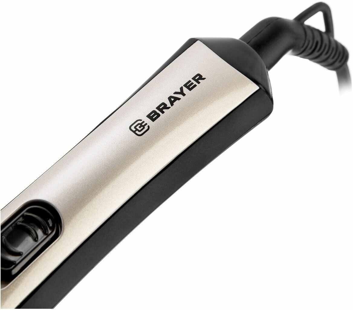 Щипцы для укладки волос BRAYER - фото №9
