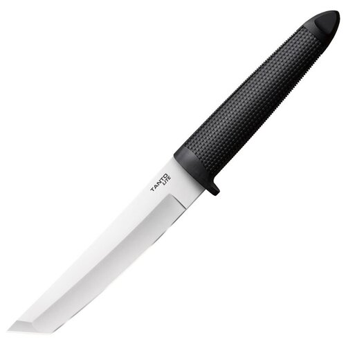 нож cold steel модель 20tl tanto lite Нож фиксированный Cold Steel Tanto Lite (CS20TL) черный