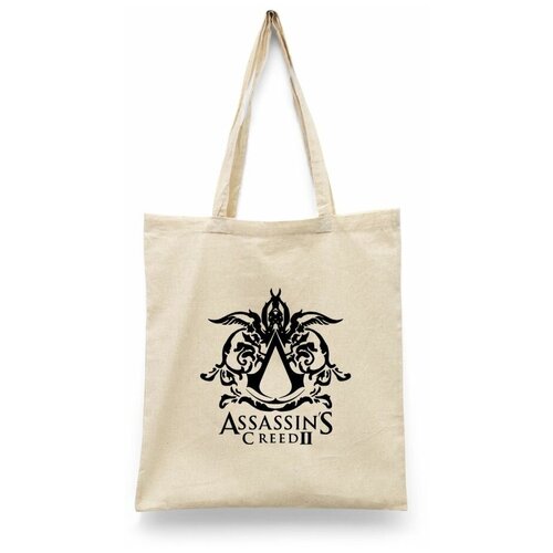 фото Сумка шоппер каждому своё, бежевый