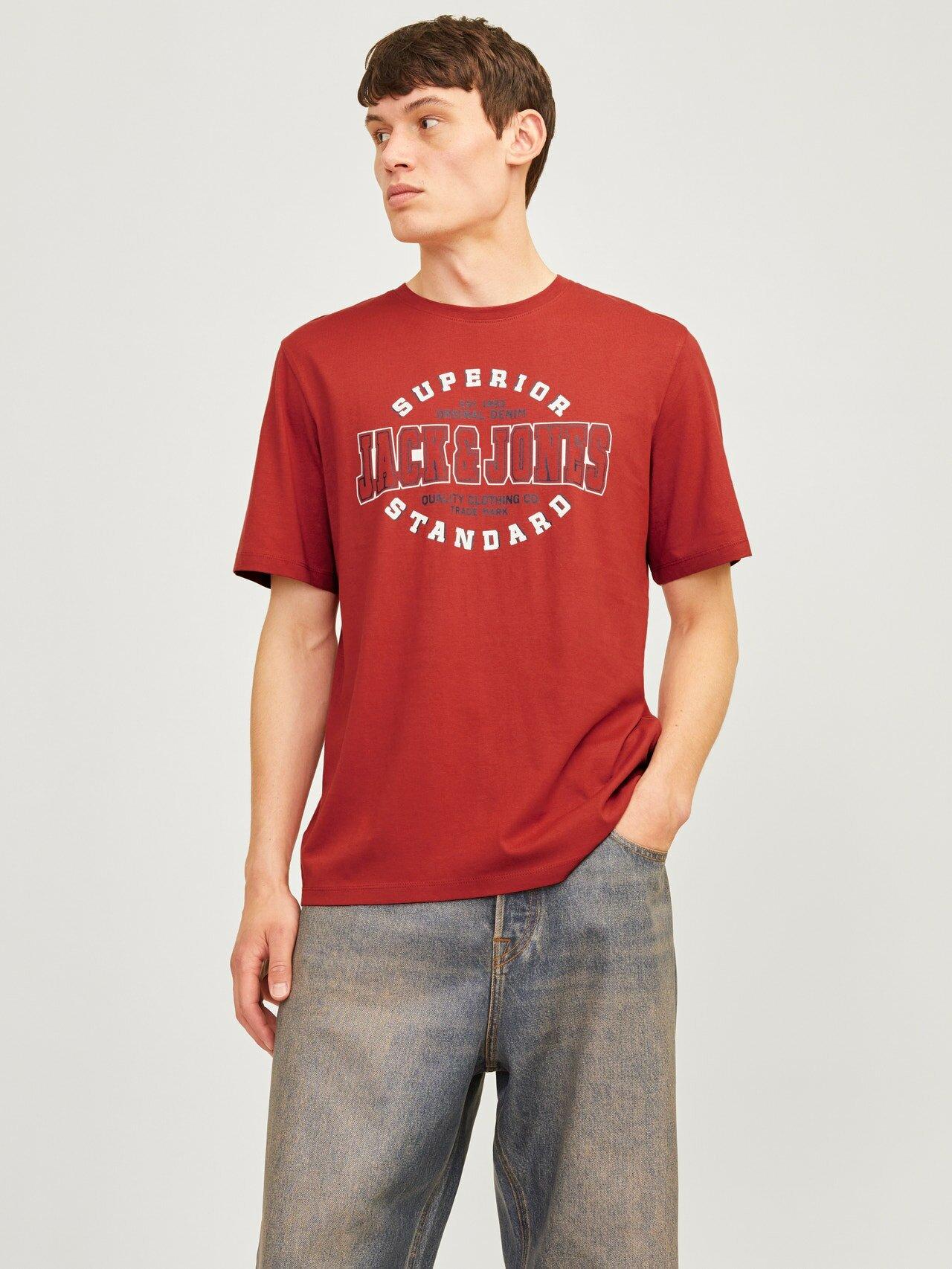 Футболка Jack & Jones