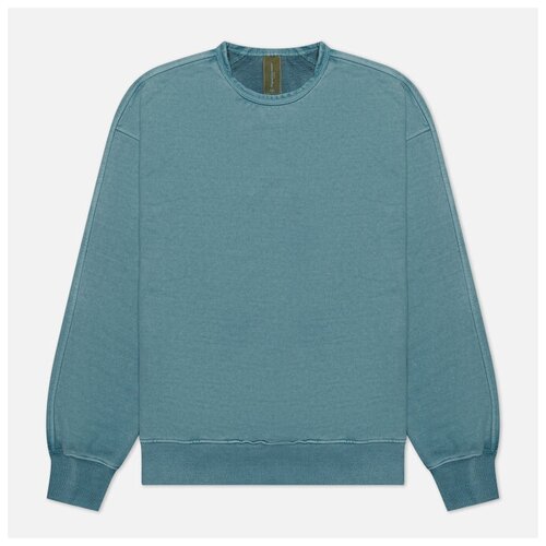 Мужская толстовка FrizmWORKS OG Pigment Dyeing Crew Neck голубой, Размер L