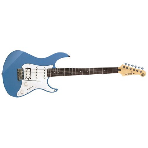 Электрогитара Yamaha Pacifica112J lake placid blue электрогитара yamaha pacifica112j red metallic