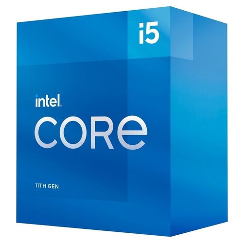 Процессор Intel Core i5-11600 LGA1200, 6 x 2800 МГц, BOX