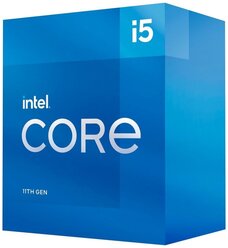 Процессор Intel Core i5-11600 LGA1200, 6 x 2800 МГц, BOX