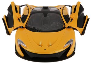 Машина р/у 1:14 McLaren P1, цвет жёлтый 27MHZ