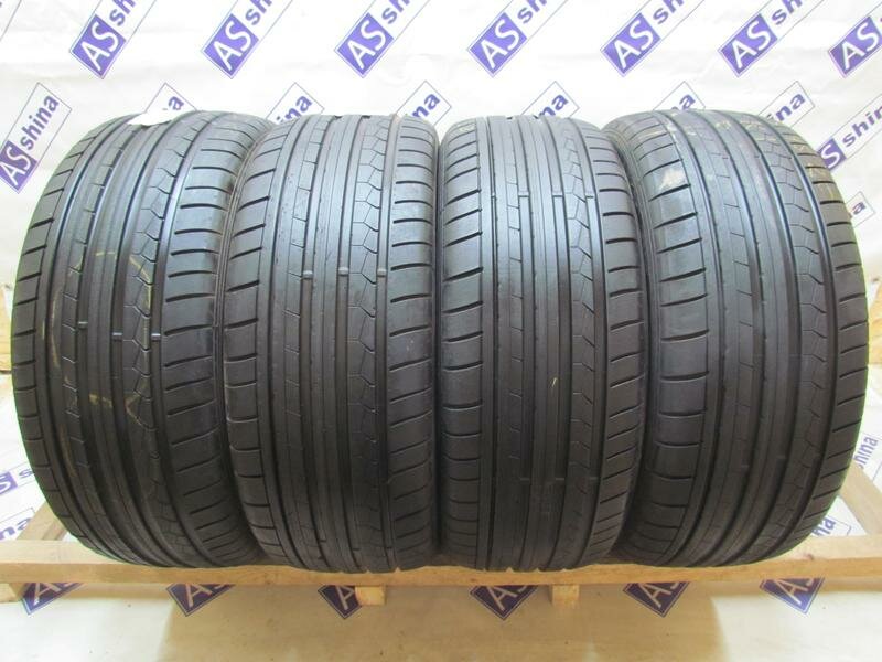 Dunlop SP Sport Maxx GT 255 45 20 шины Летние