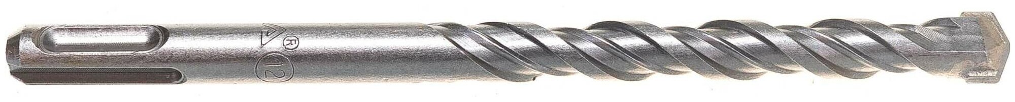 бур SDS-plus VIRA 12х160мм - фото №9
