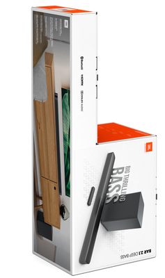 Jbl soundbar bar 2.1 blkep sales
