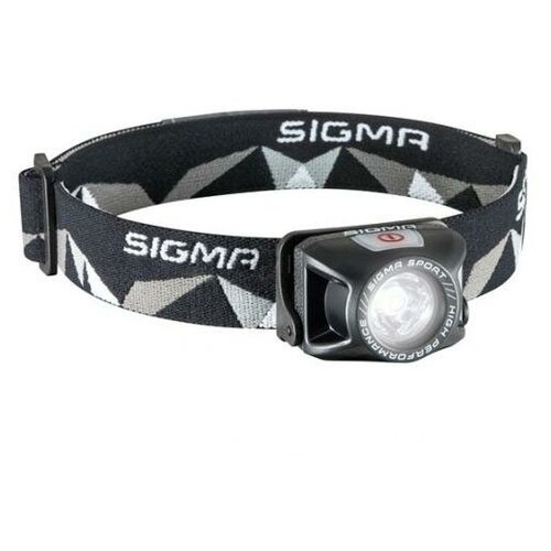 Фонарик налобный SIGMA SPORT HEADLED II USB фонарик задний sigma sport nugget ii flash