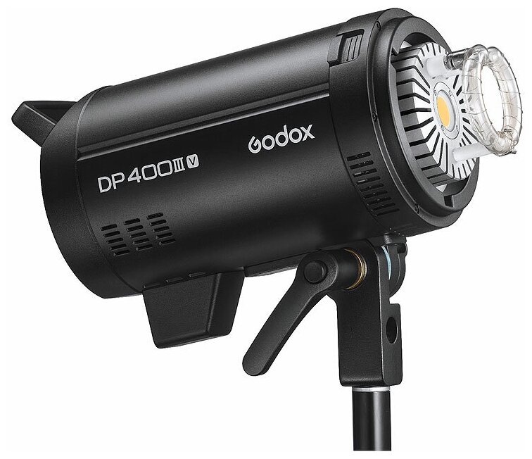 Вспышка студийная Godox DP400IIIV