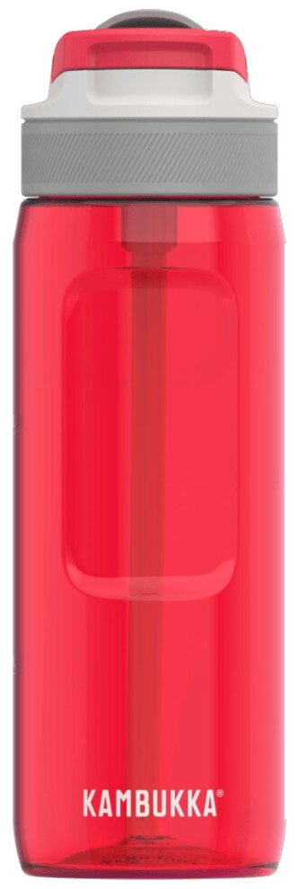 Спортивная бутылка для воды Kambukka Lagoon Ruby 750 мл