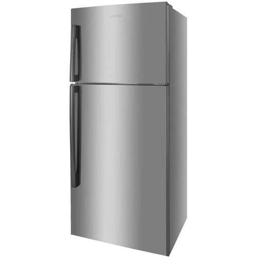 Холодильник ASCOLI ADFRI430W нерж