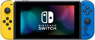 Игровая приставка Nintendo Switch 32 ГБ, Fortnite, Fortnite Edition