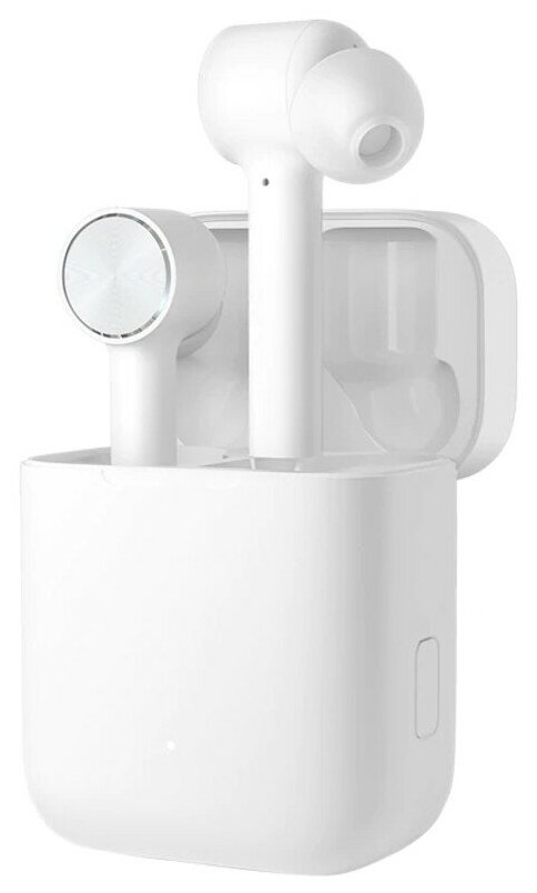 Беспроводные TWS-наушники Xiaomi Mi True Wireless Earphones Lite, white