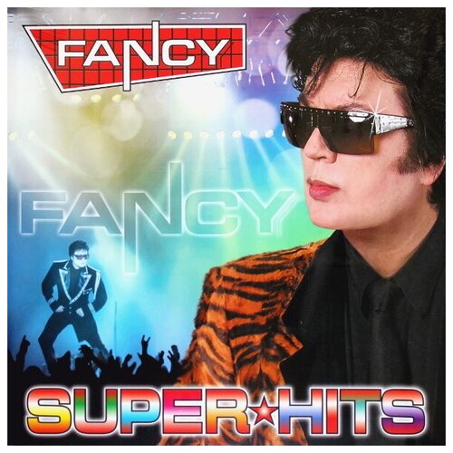 Виниловая пластинка Fancy / Super Hits (LP) скребок feedback 8004627038004 розовый