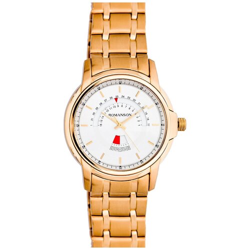 фото Наручные часы romanson tm6a21cmg(wh)