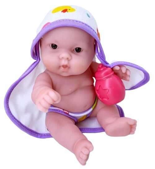 Пупс JC Toys Lost to Love Babies, 20 см, 16822C