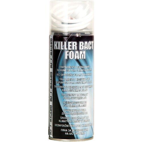 Очищающая пена Errecom KillerBact Foam (AB1001.01)