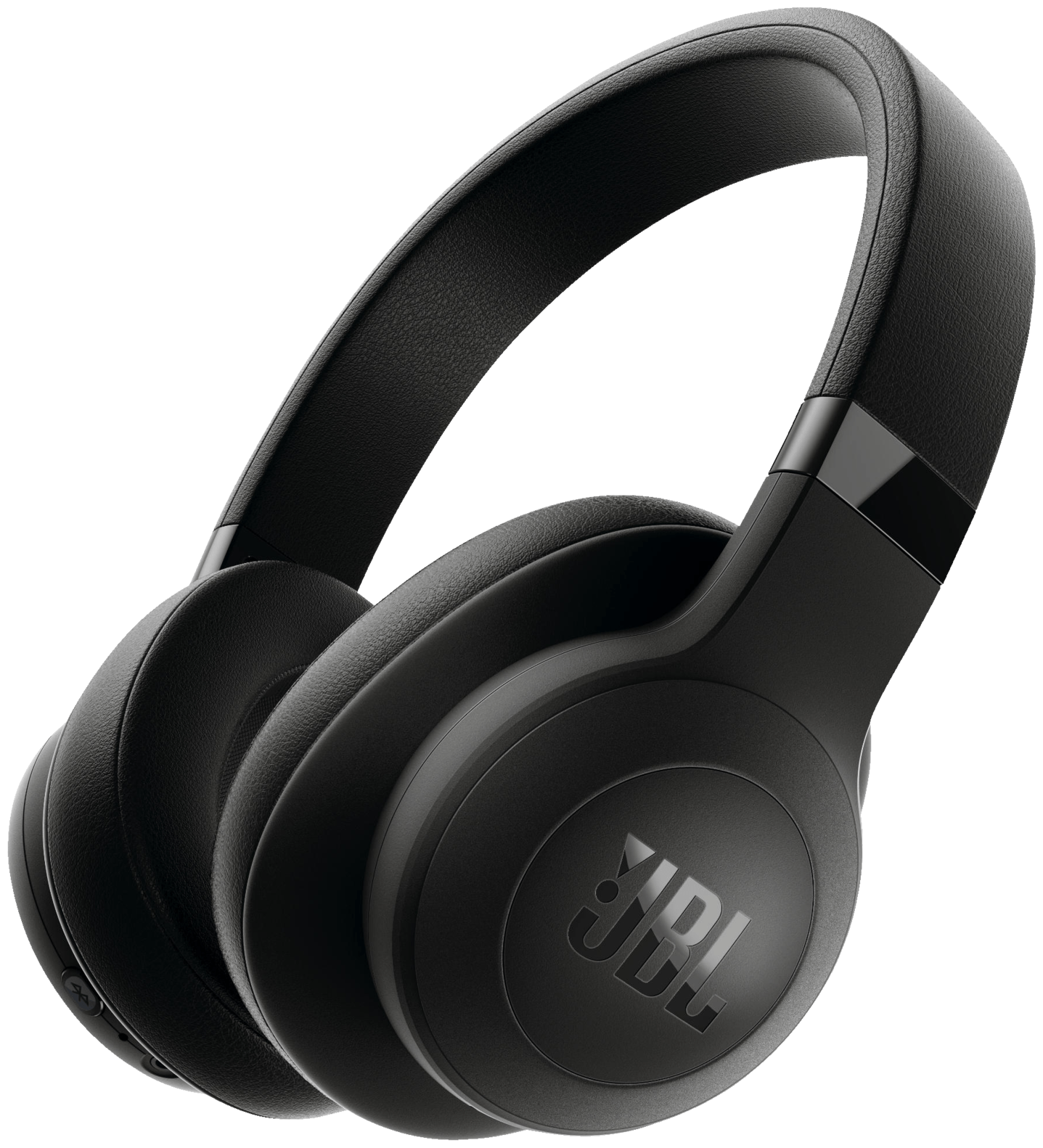 JBL E500BT, black