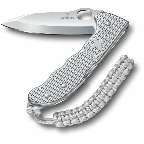 Мультитул брелок VICTORINOX Hunter Pro M alox серебристый мультитул брелок victorinox minichamp alox серебристый