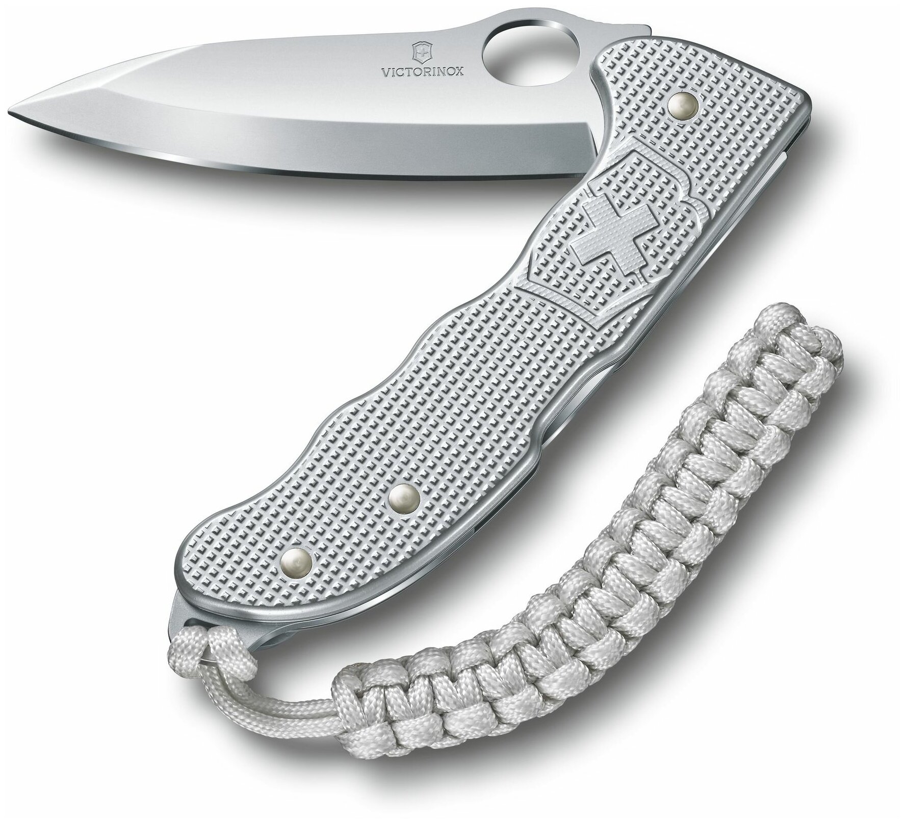 Нож Victorinox Hunter Pro M Alox, 136 мм, 1 функция, серебристый (подар. упаковка), шт