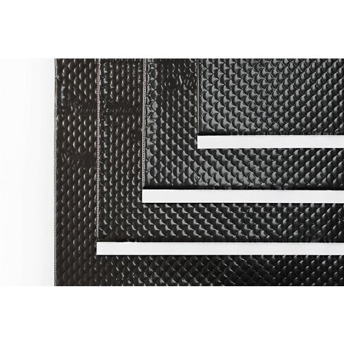 Вибродемпфирующий материал Smartmat Black 20 (0,75х0,47 м) 1 уп / 12 листов / 4.2 м.кв.
