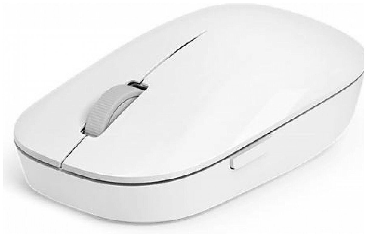 Беспроводная мышь Xiaomi Mi Wireless Mouse White USB