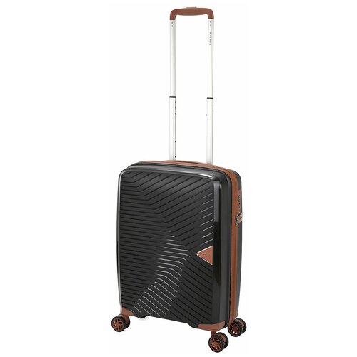 фото Чемодан baudet 812-55см (бирюзовый) s-ручная кладь до 55 см, на колесах