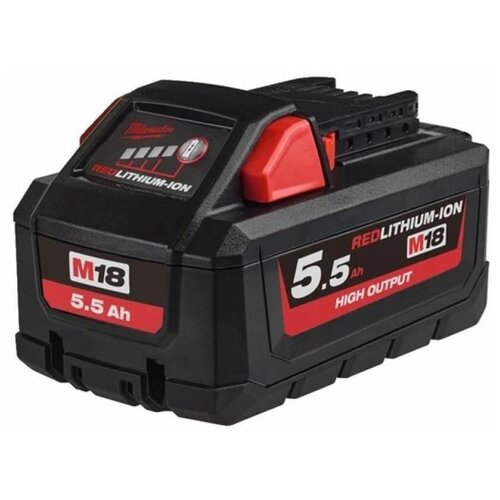 Аккумулятор Milwaukee 4932464712 аккумулятор milwaukee m18 hb 12 0 ач