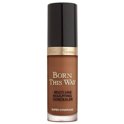 Too Faced Консилер Born This Way Super Coverage Concealer, оттенок cocoa