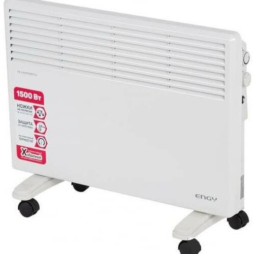 Конвектор электрический с брызгозащитой Engy EN-1500W 010557 (арт. 010557)