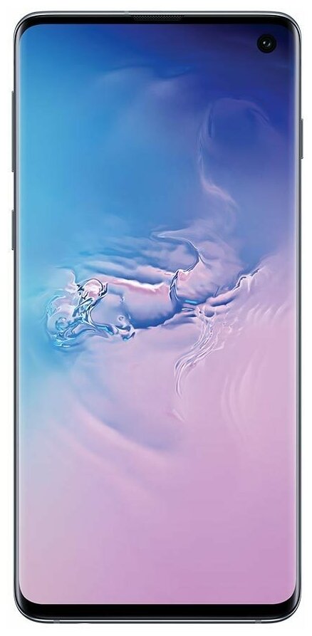 Смартфон Samsung Galaxy S10 8/128 ГБ Global, Dual nano SIM, синий