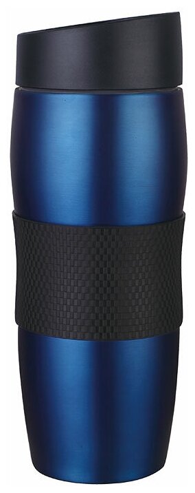 Термокружка Alpenkok 400ml Blue AK-04010A