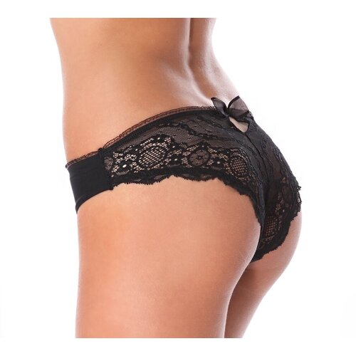фото Трусы leilieve, размер 1, черный