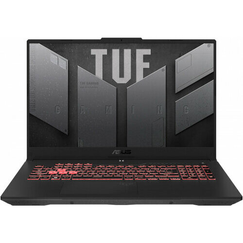 Ноутбук Asus TUF Gaming A17 FA707NV-LL017W AMD Ryzen 7 7735HS16Gb1024Gb SSD173 2560x1440Nvidia Geforce RTX4060Win11 16450000₽