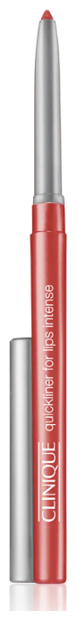 Clinique Карандаш для губ автоматический стойкий Quickliner for Lips Intense, Intense Cayenne